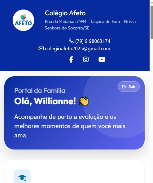 Responsáveis